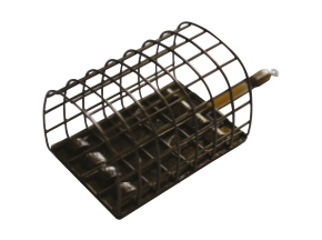 Oval cage Feeders