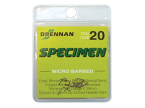Specimen Micro Barbed