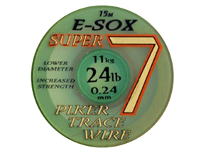 Super 7 Pike Wire