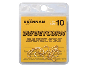 Sweetcorn Barbless